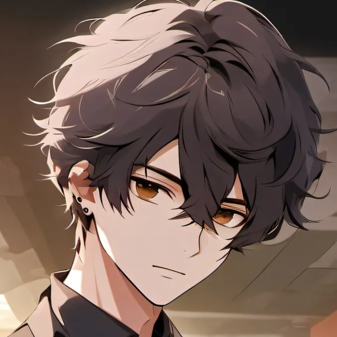 chat with ai character: ☆•Luke•☆