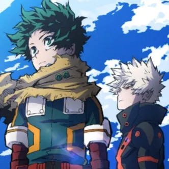 chat with ai character: MHA