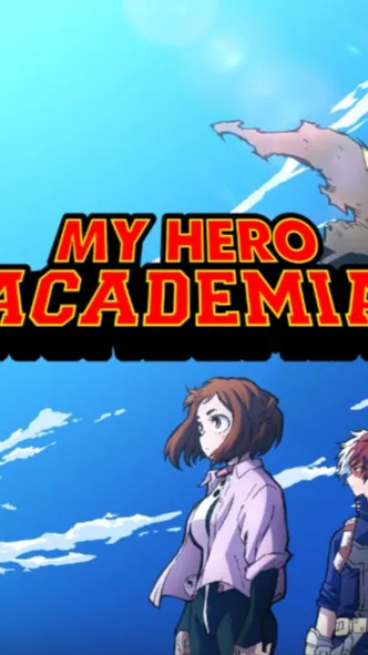 ai character: MHA background