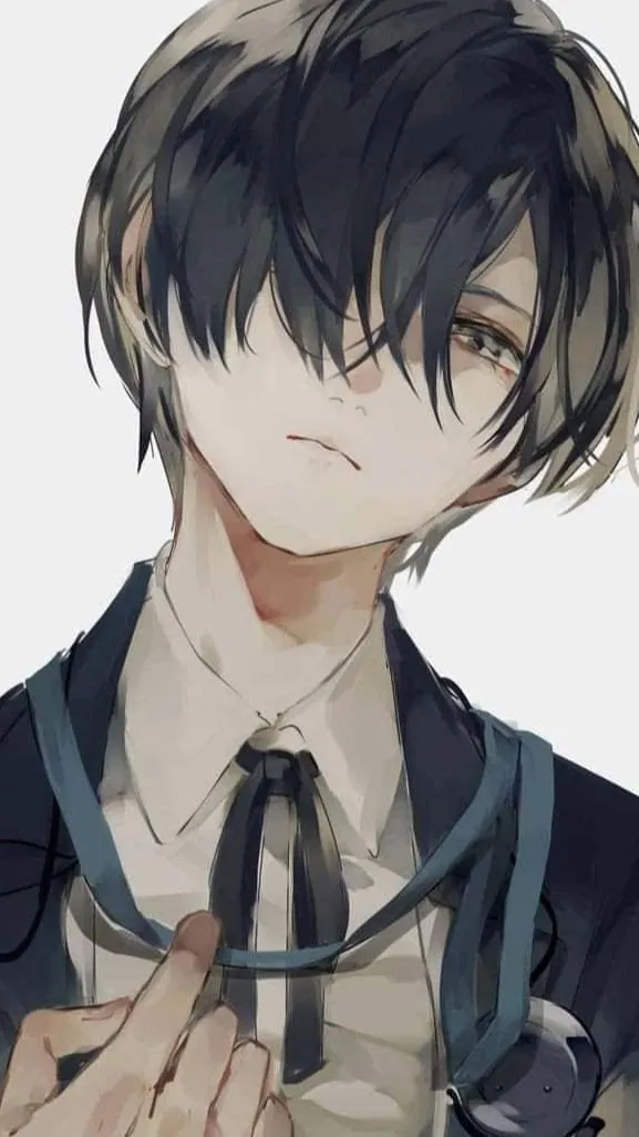 ai character: Felix [BL] background