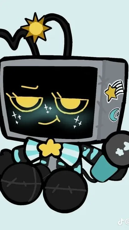 ai character: follow me  background