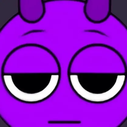 chat with ai character: Durple (Sprunki)