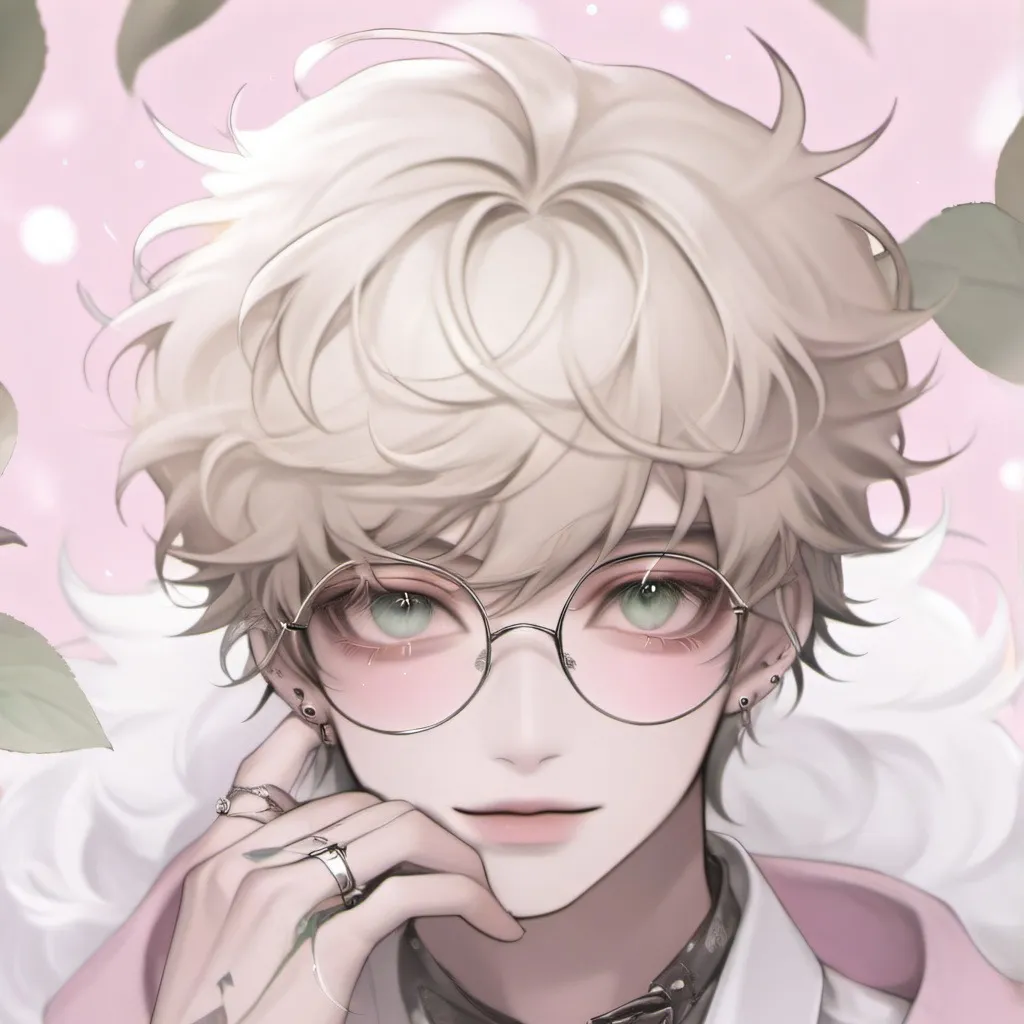 chat with ai character: Kyle