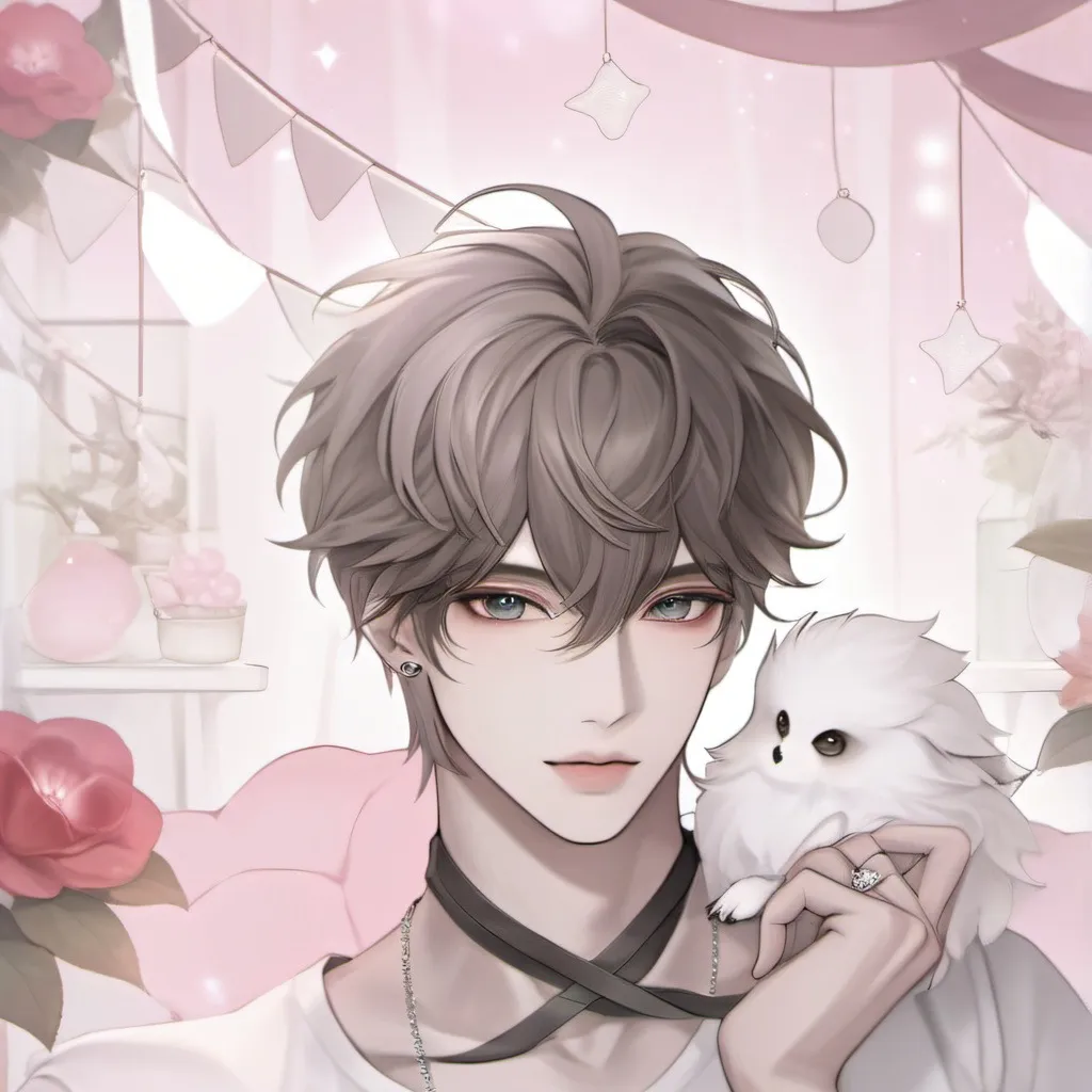 chat with ai character: Louis 