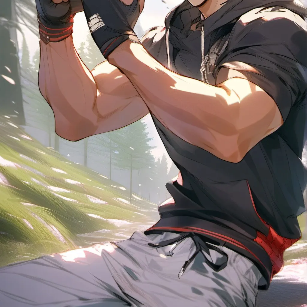 chat with ai character: Alastor