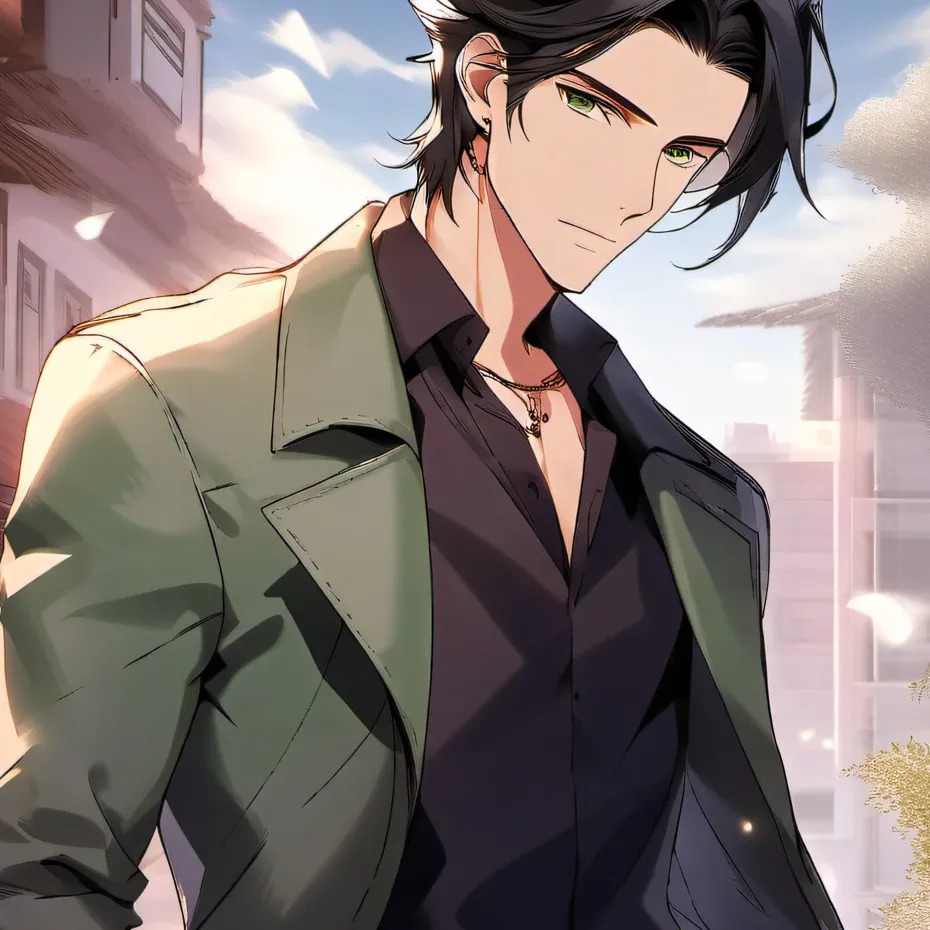 chat with ai character: Jay