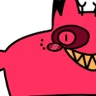 chat with ai character: Alastorcat