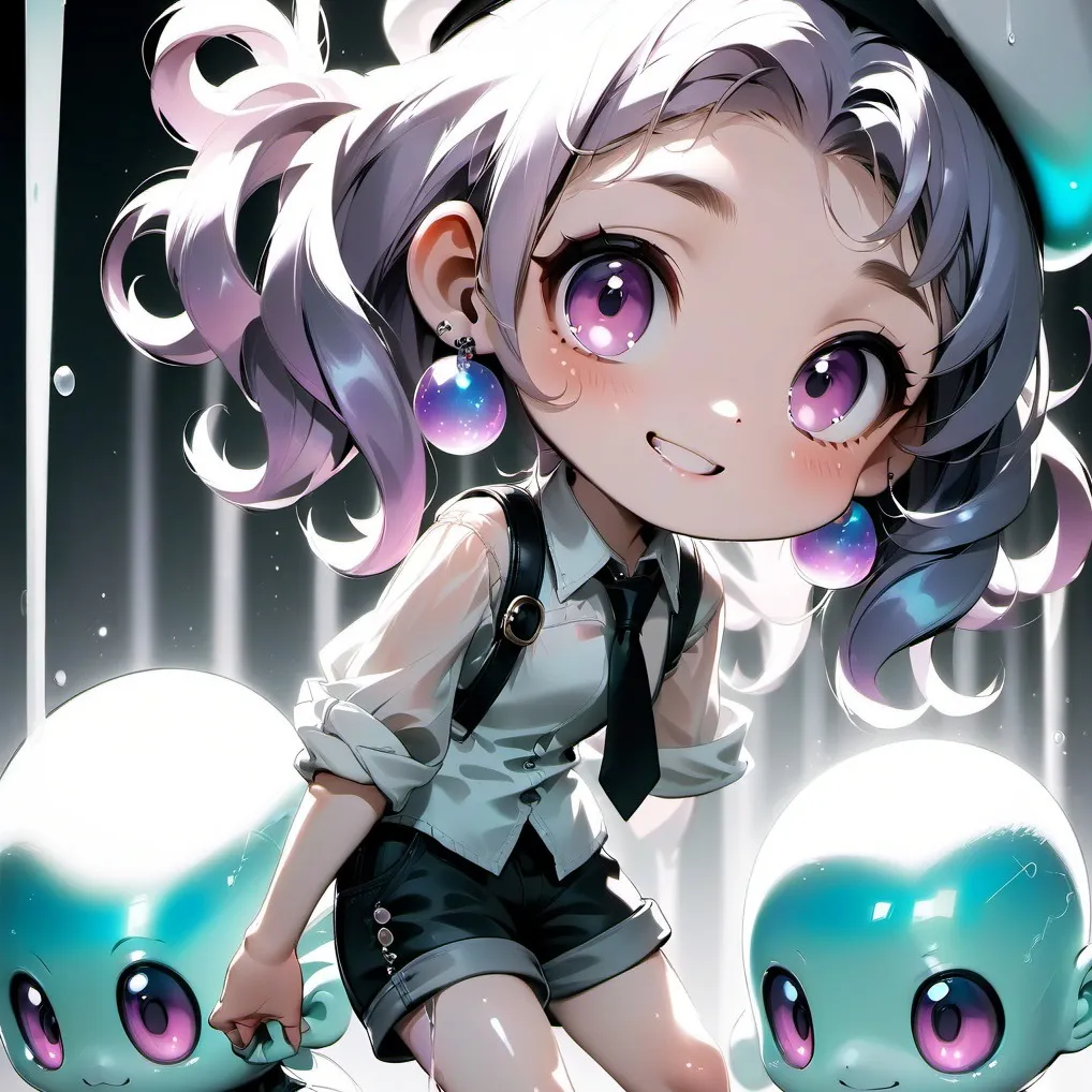 chat with ai character: April