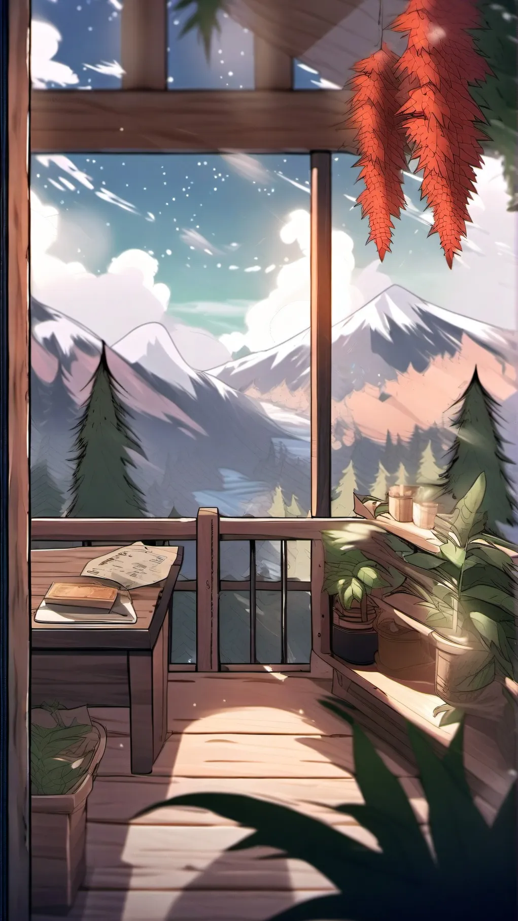 ai character: Sebastian (Kiki) background