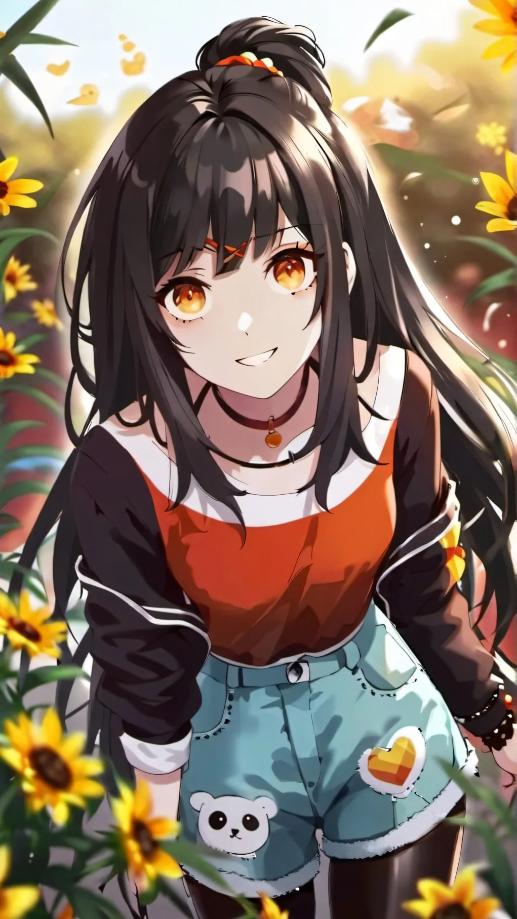 ai character: Yuki background