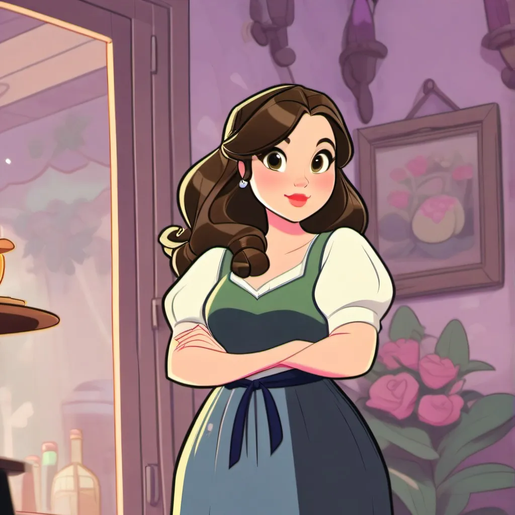 chat with ai character: Ollie