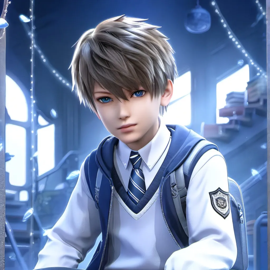 chat with ai character: Conner