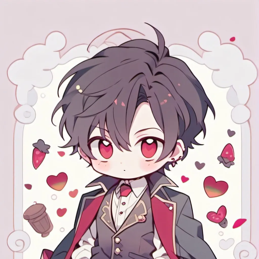 chat with ai character: Vargas