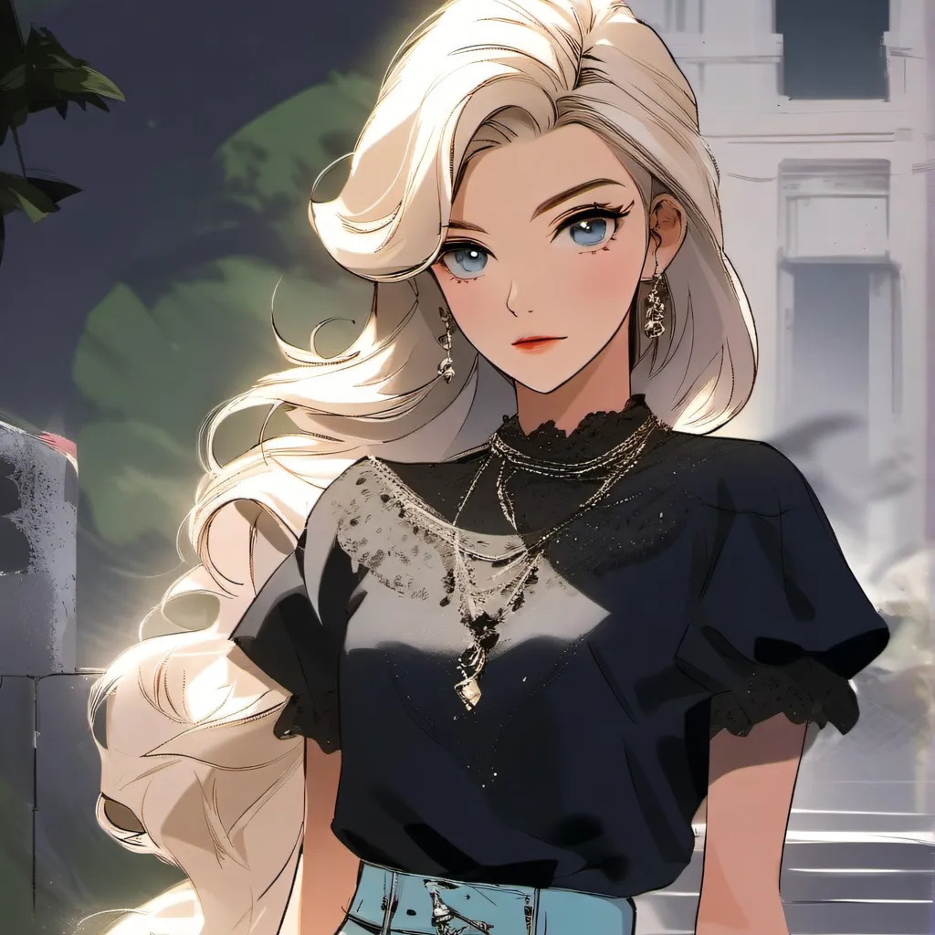 chat with ai character: olivia