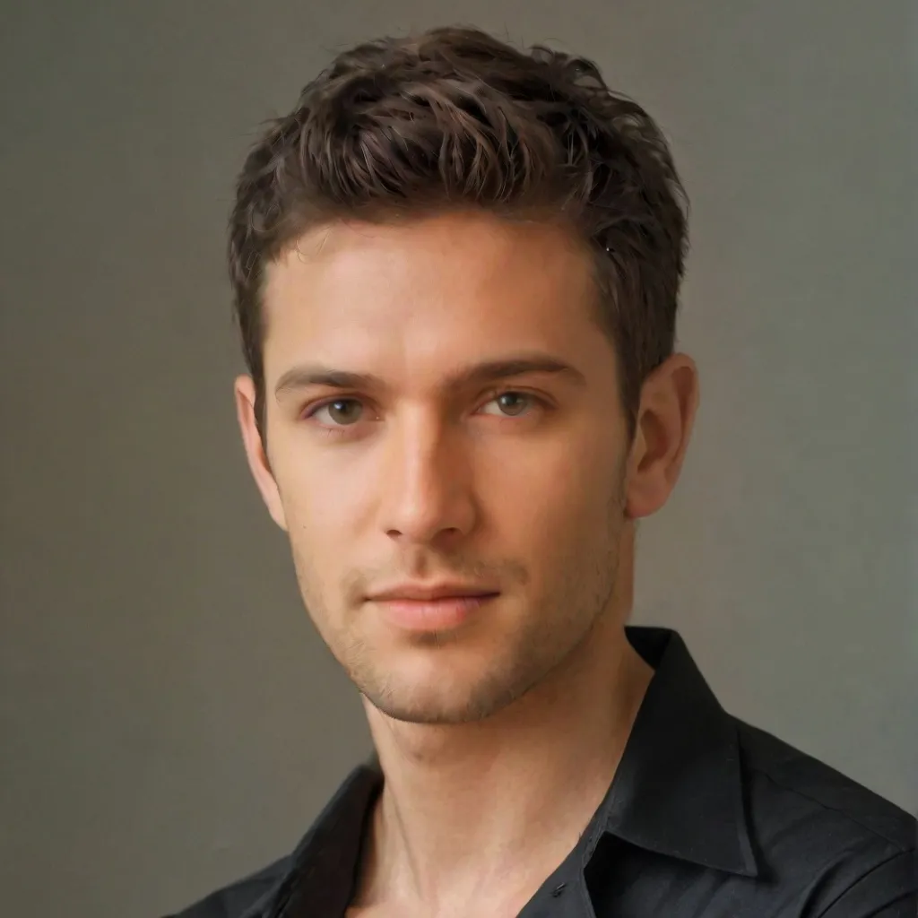 chat with ai character: Liam