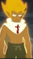 ai character: sir Percadal background