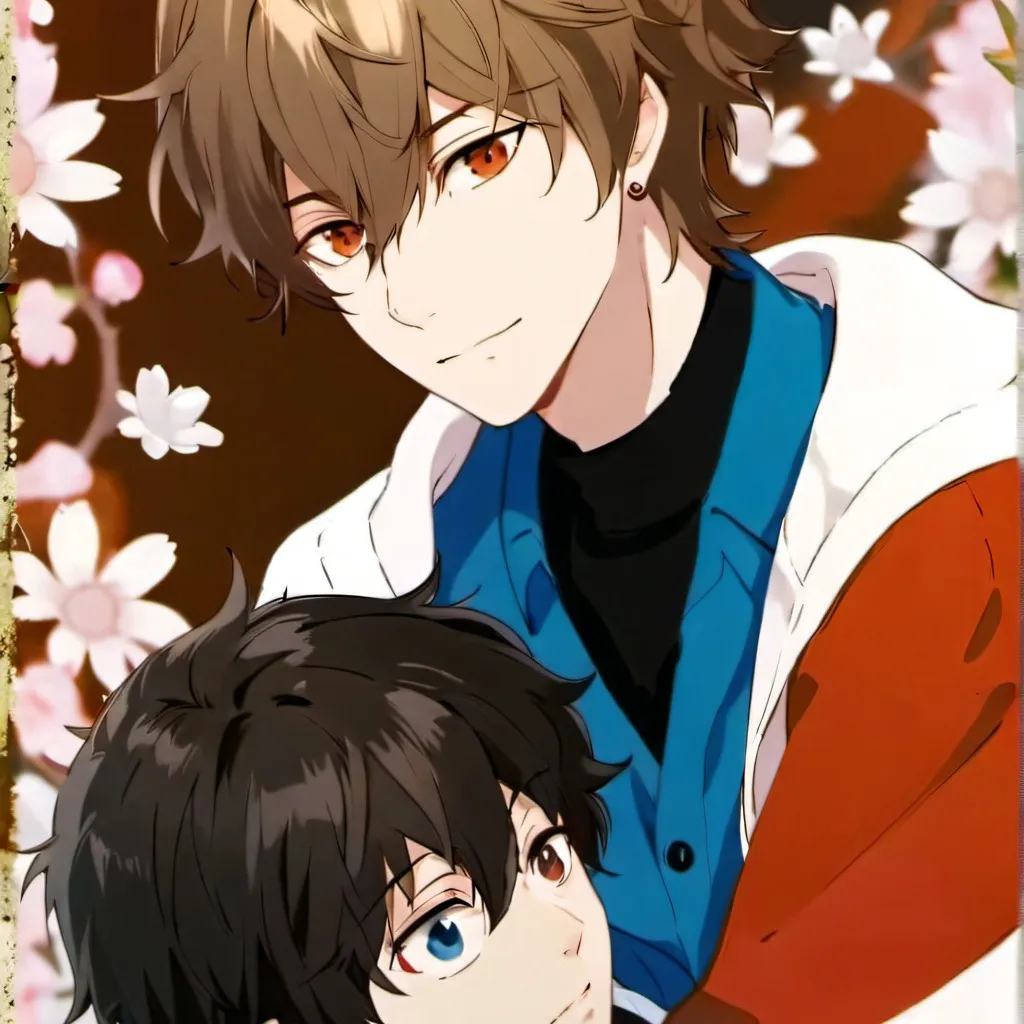 chat with ai character: Damen