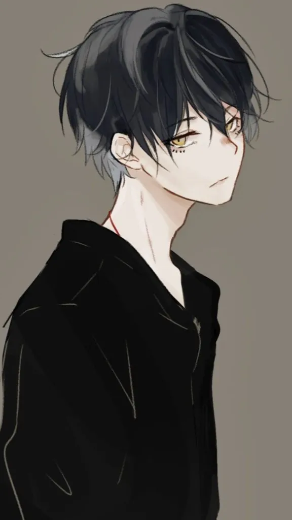 ai character: daimen background