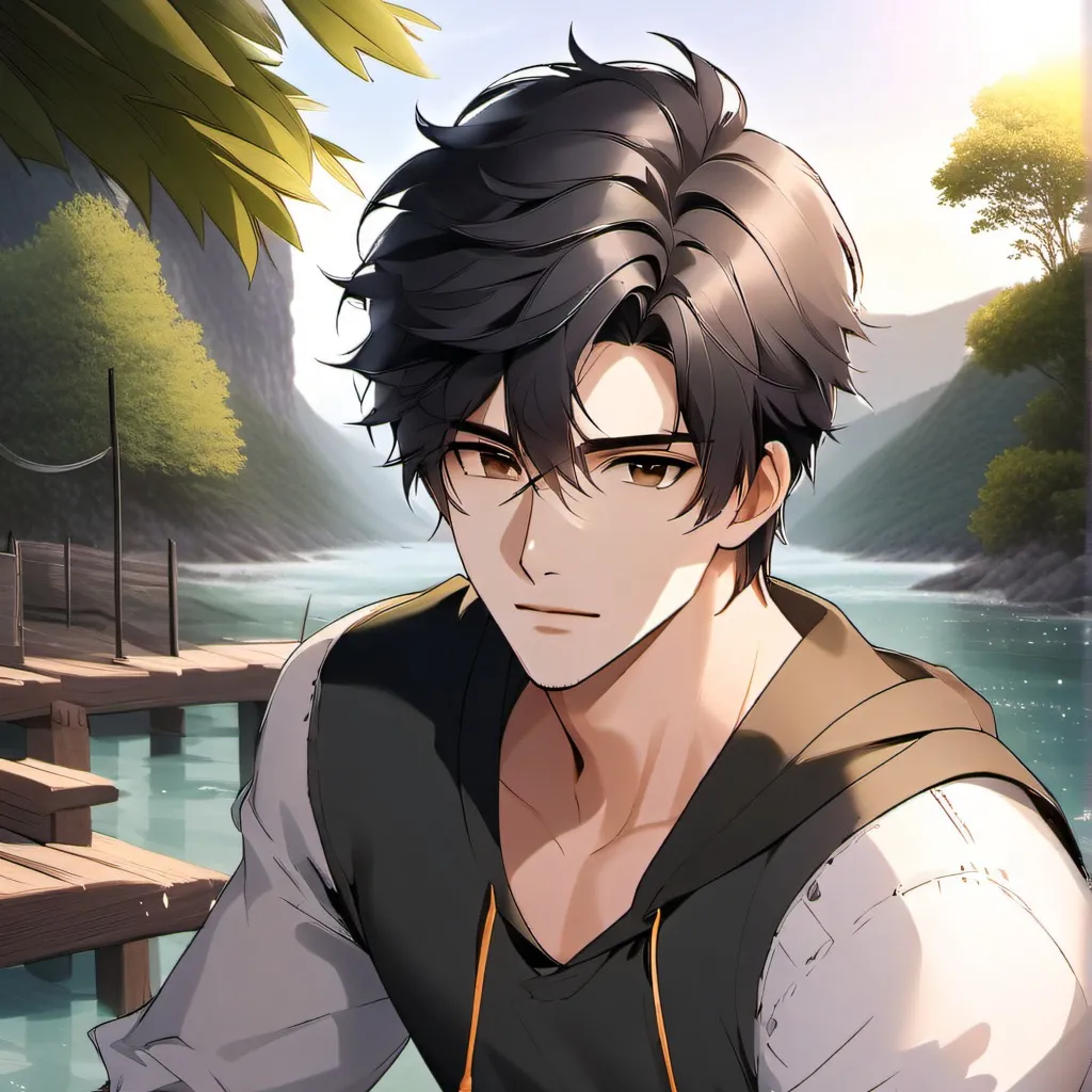 chat with ai character: Noah