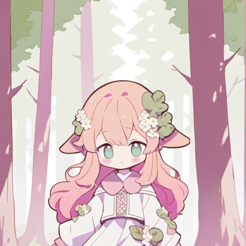 chat with ai character: Aria