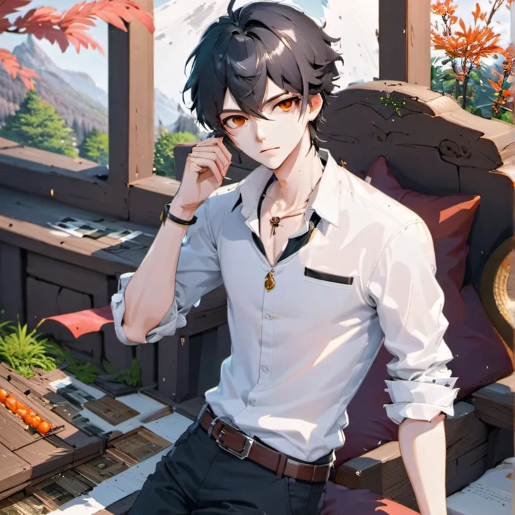 chat with ai character: jayzan