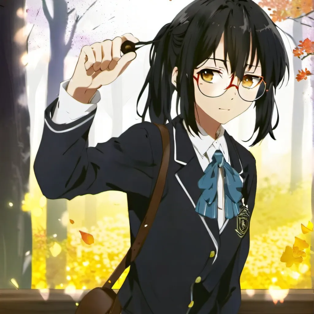 chat with ai character: Alondra