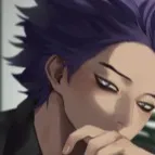 chat with ai character: Shinsou