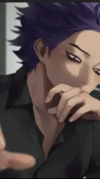 ai character: Shinsou background