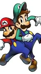 ai character: Mario And Luigi background