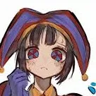 chat with ai character: Pomni