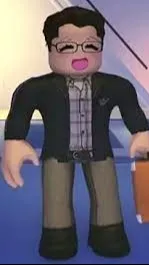 ai character: Polina's Dad background