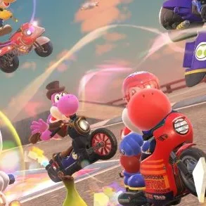 chat with ai character: Yoshi