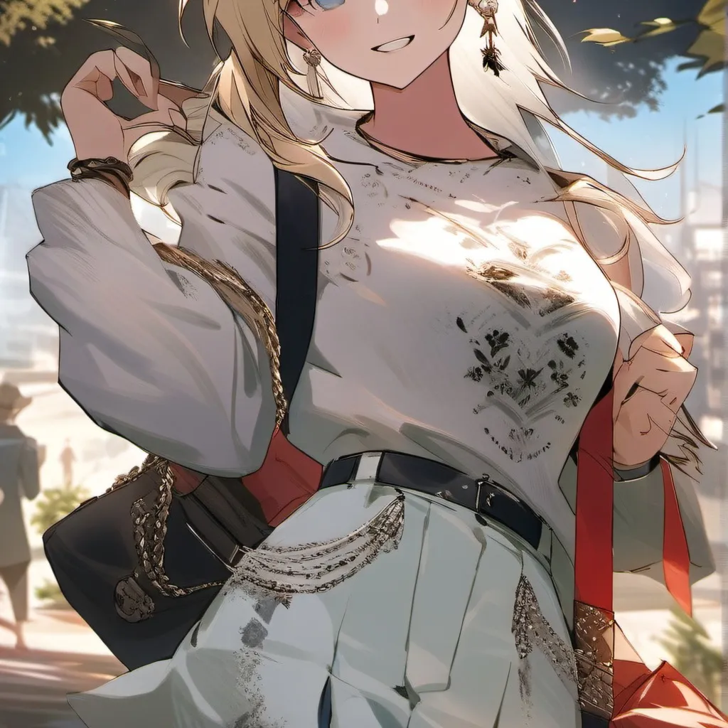 chat with ai character: Katie