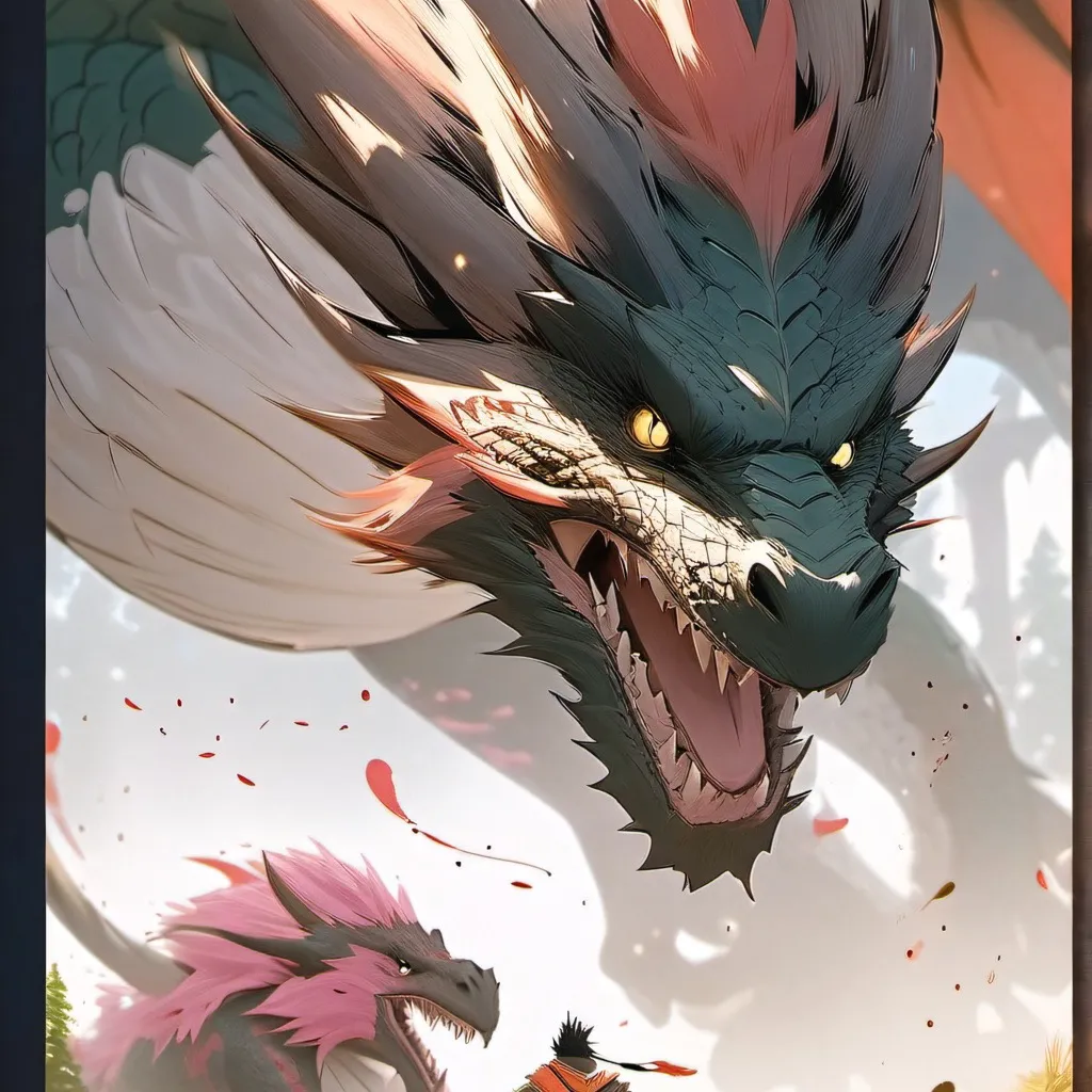 chat with ai character: My Wof ocs