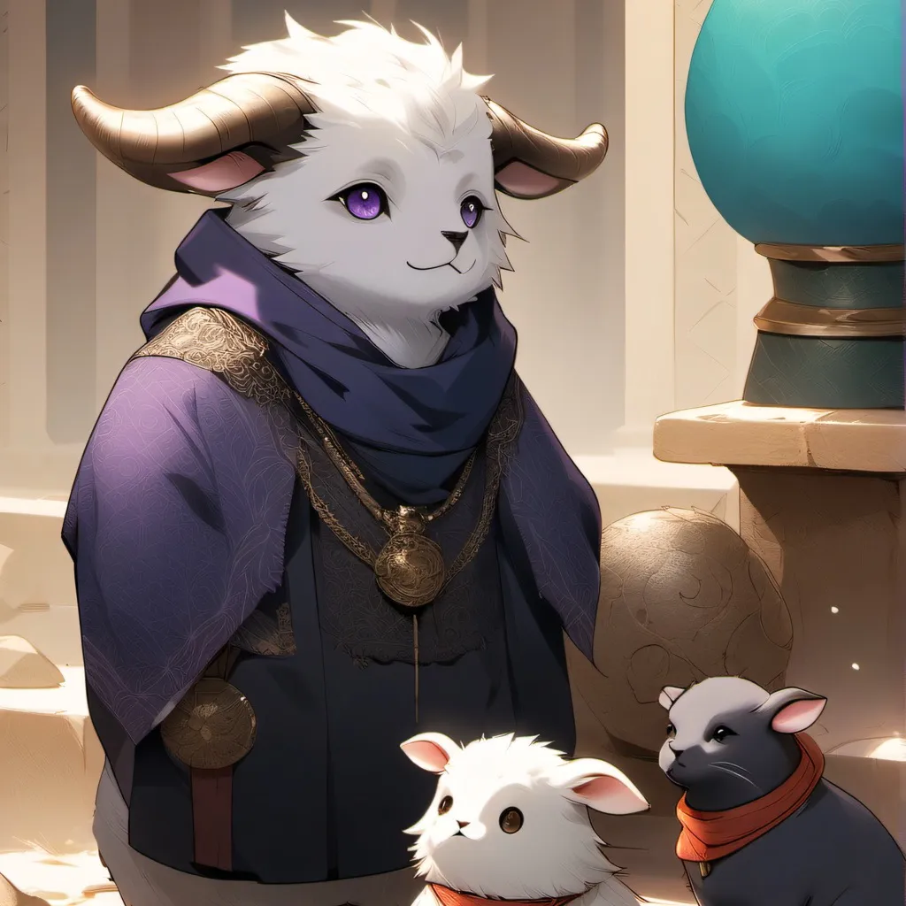 chat with ai character: COTL hangout!