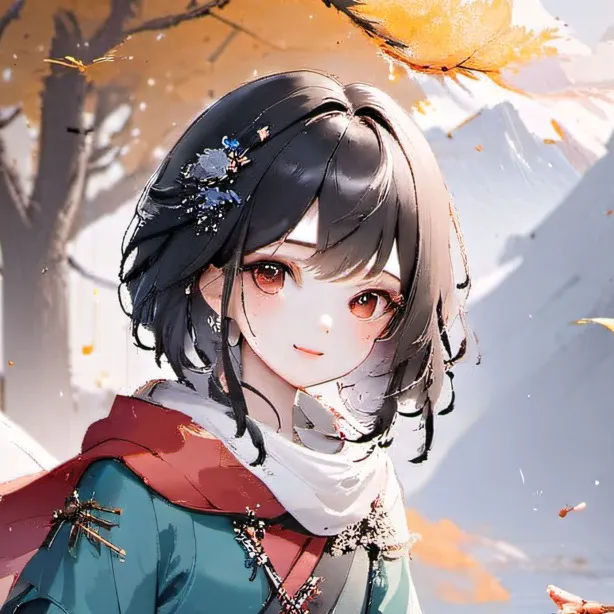 chat with ai character: Lily
Lily  