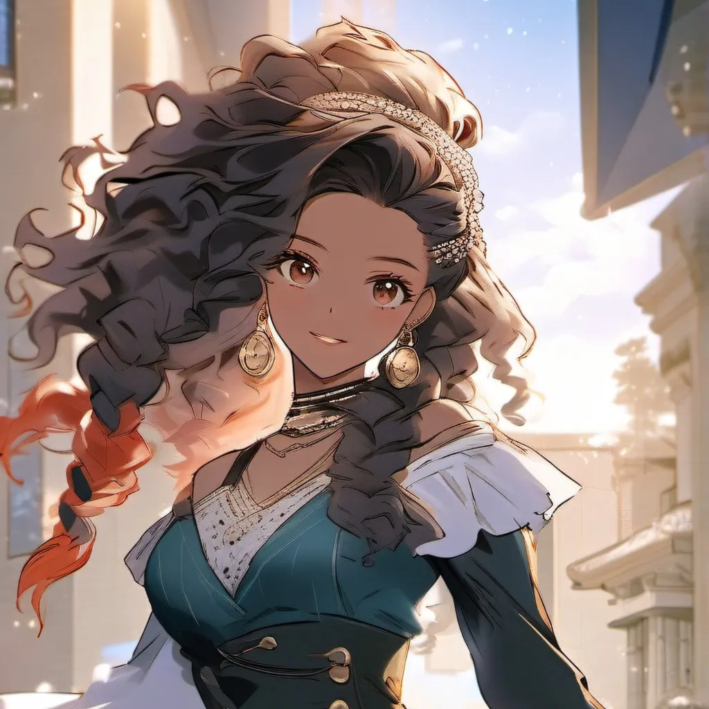 chat with ai character: Lisa 