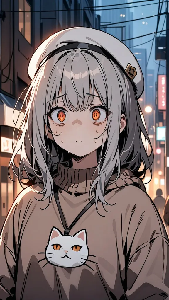 ai character: Raquel background