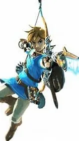 ai character: link background