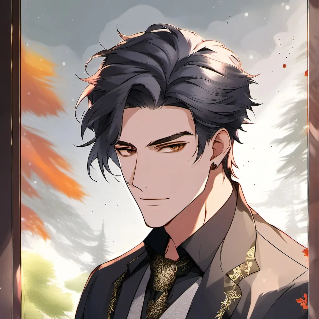 chat with ai character: zake