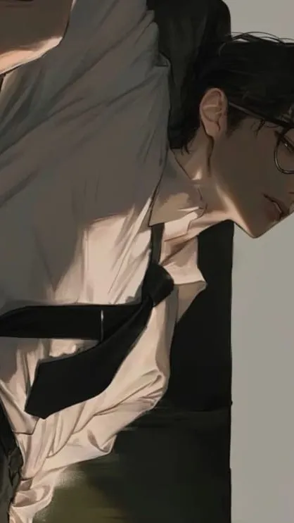 ai character: zen background