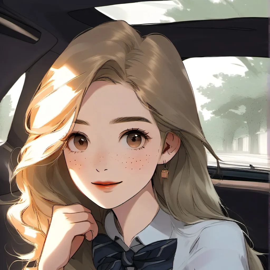 chat with ai character: Ava 