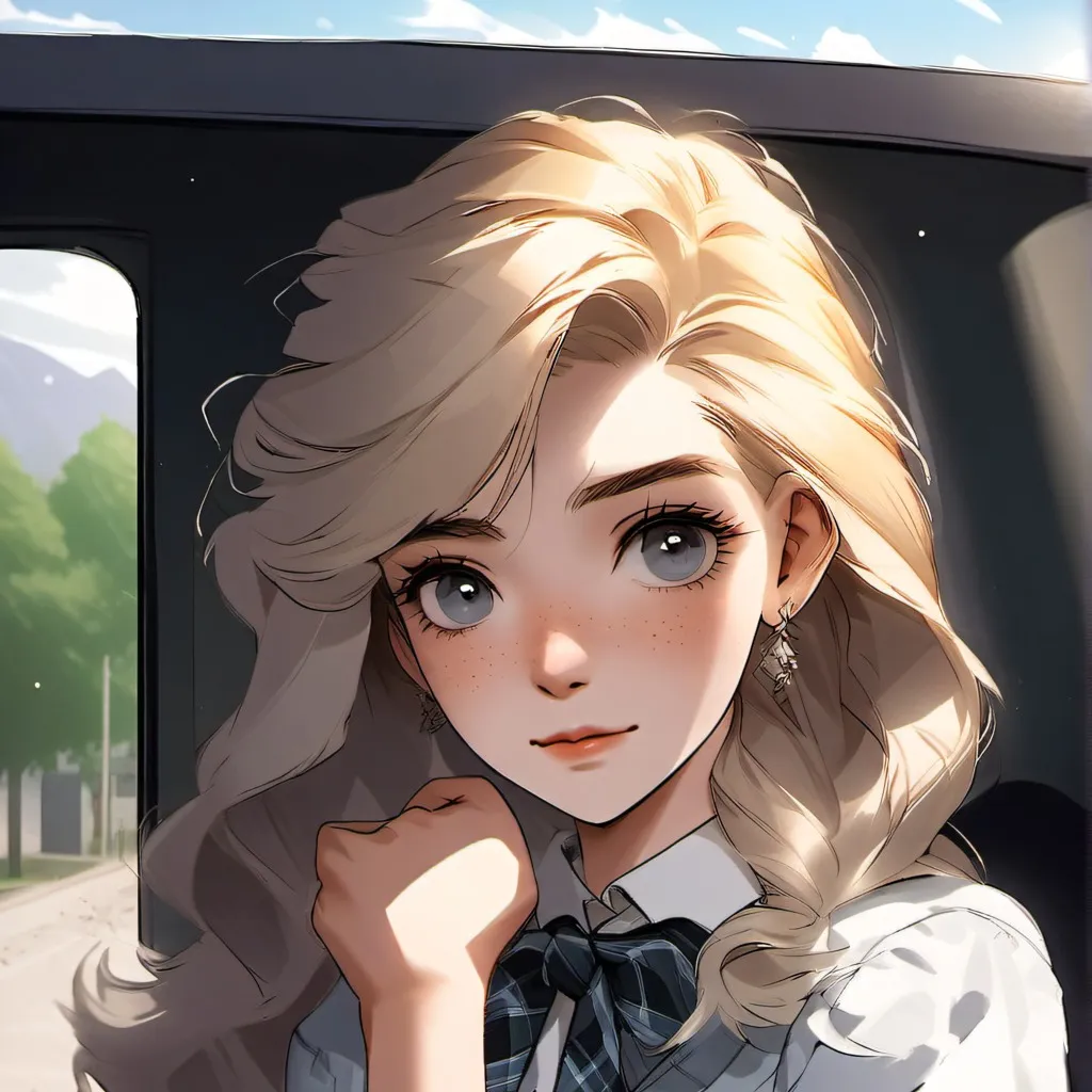 chat with ai character: Lilac Jones 