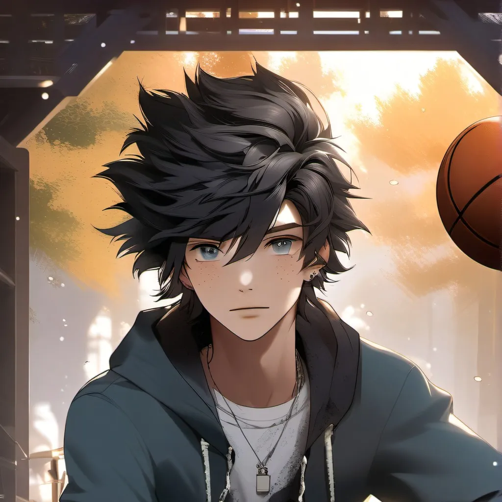 chat with ai character: Tom