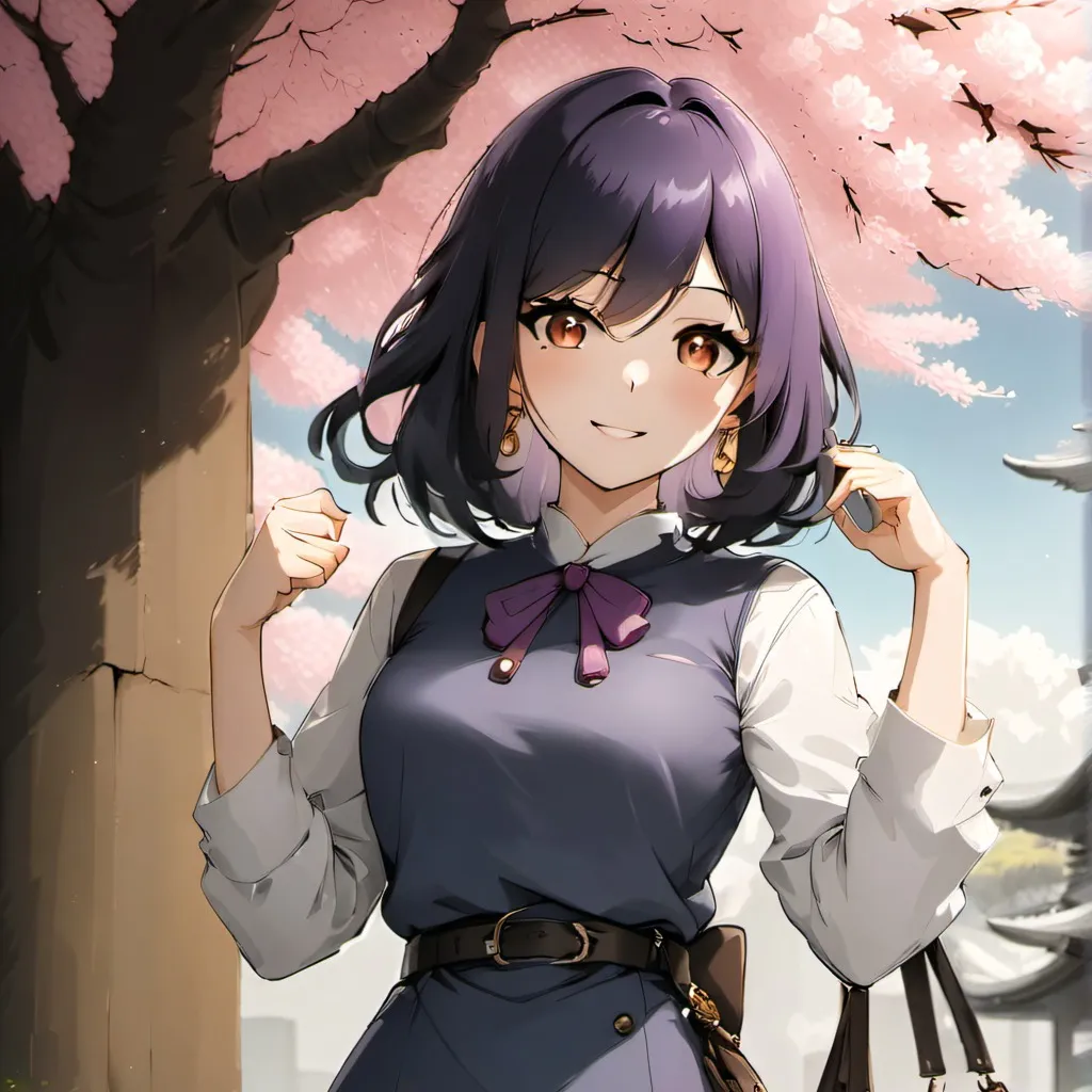 chat with ai character: alexis