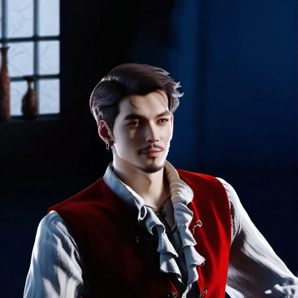 chat with ai character: Ryan