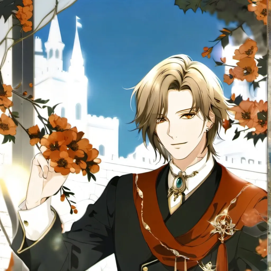 chat with ai character: Dein Schatz