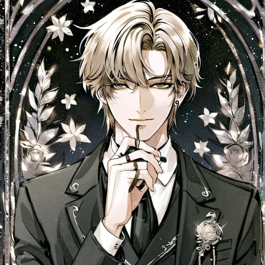 chat with ai character: Kai