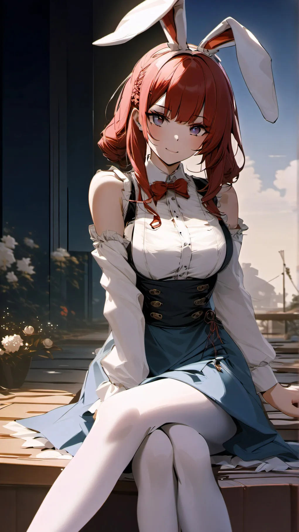 ai character: Jana background