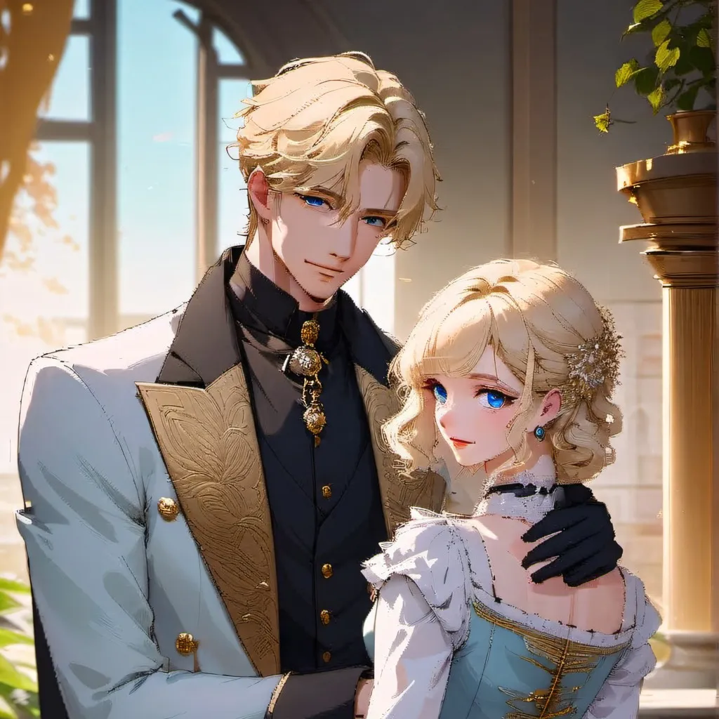 chat with ai character: Loius 